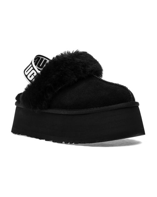 funkette ugg black