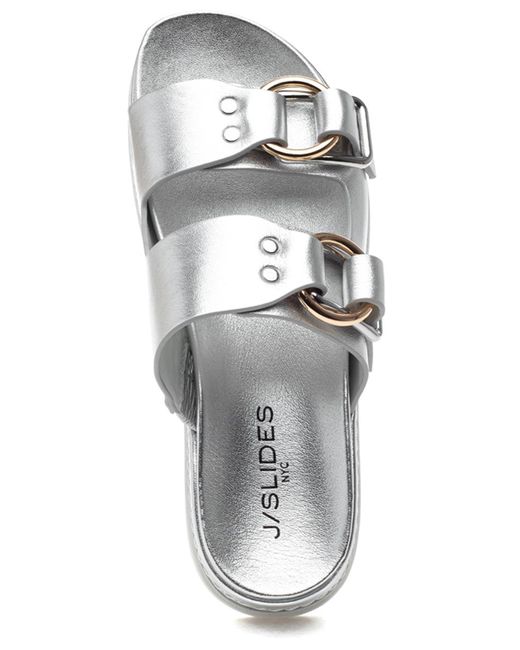 jslides silver