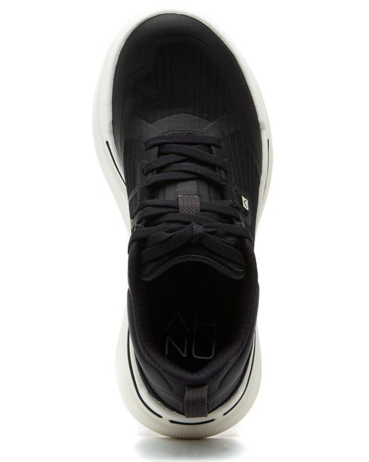 Ahnu Black Sequence 1 Low Sneaker