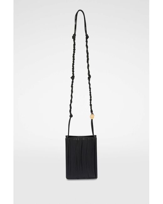 Jil Sander Tangle klein in Weiß | Lyst DE 