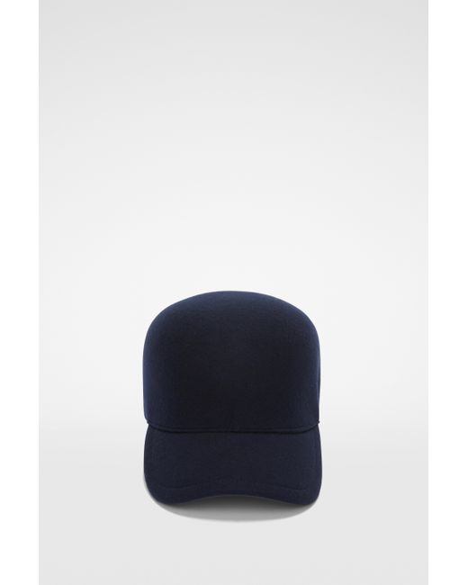 Cappello di Jil Sander in Blue da Uomo