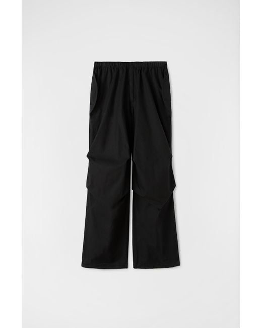 Pantaloni di Jil Sander in Black da Uomo
