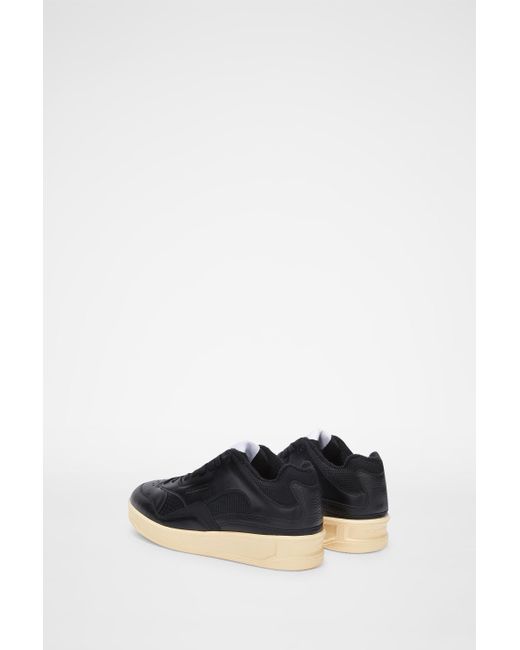 Jil Sander Blue Low-top Sneakers for men