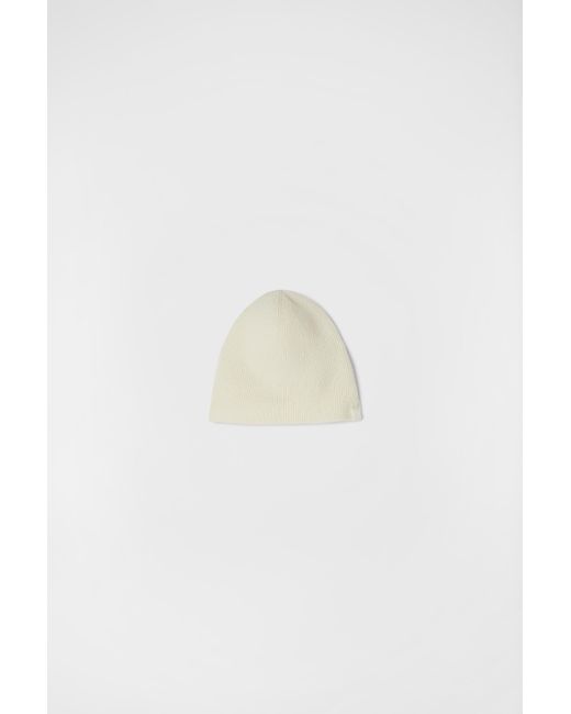 Cappello di Jil Sander in White