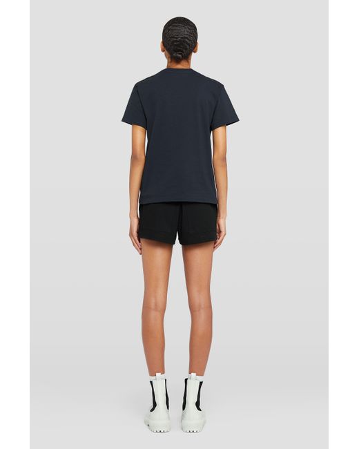 Jil Sander Black 3-pack Long-sleeved T-shirt Set