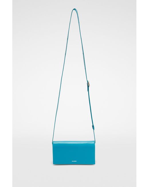 Jil Sander Blue All-day Bag For Female