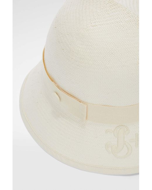 Jil Sander White Hat