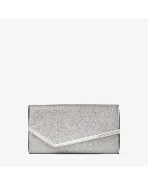 Jimmy Choo Gray Emmie