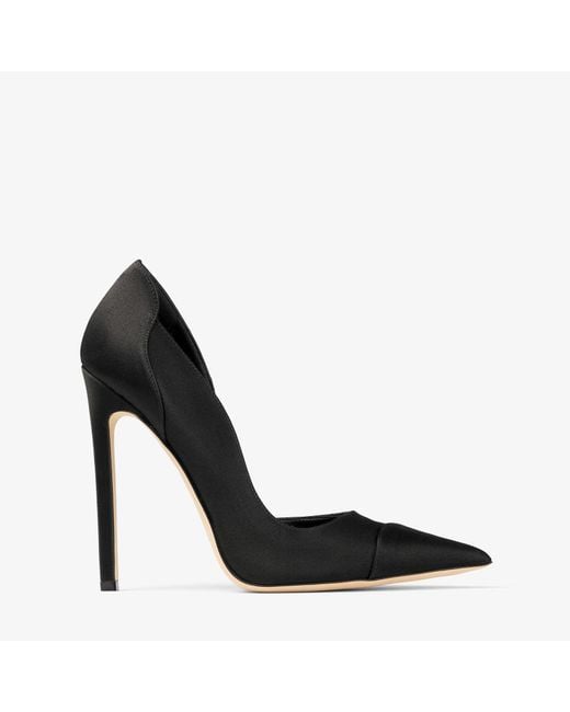 Jimmy Choo Black Brigitte 120
