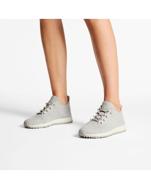 Jimmy Choo Gray Veles