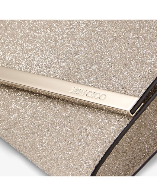 Jimmy Choo Natural Emmie