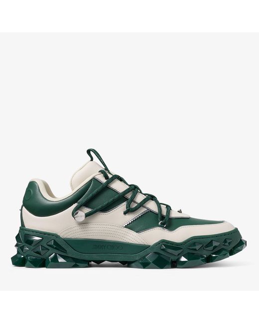 Jimmy Choo Green Diamond X Ii M for men