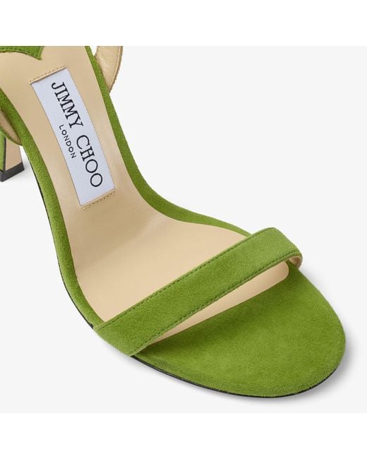 Jimmy Choo Green Jenn 100