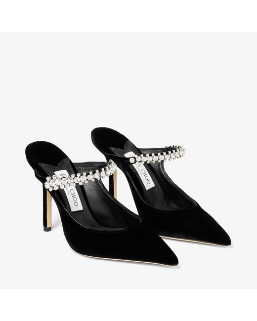 Jimmy Choo Black Bing 100
