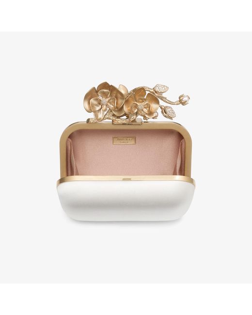 Jimmy Choo White Cloud
