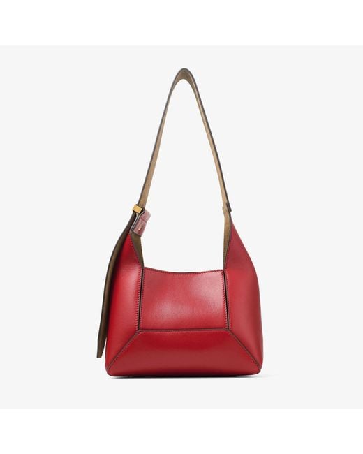 Diamond Hobo S Jimmy Choo en coloris Red
