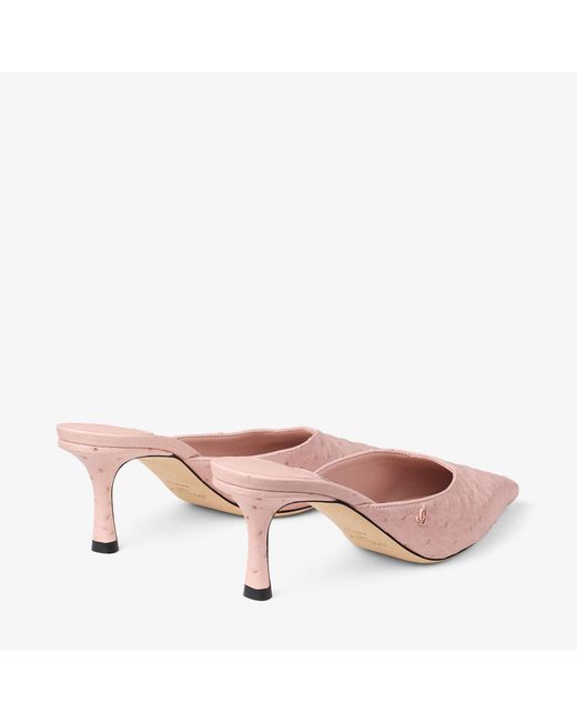 Jimmy Choo Pink Vivi 65