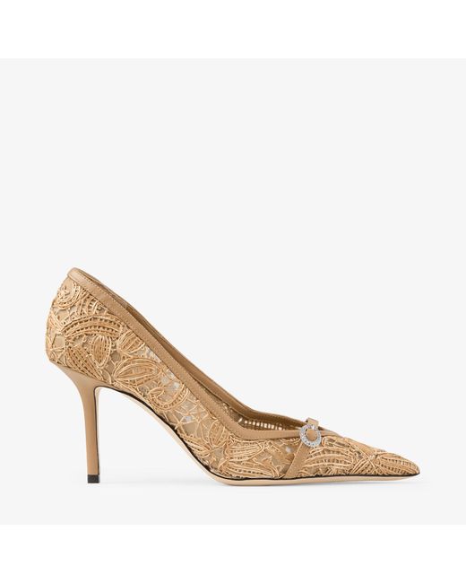 Jimmy Choo Natural Keari 85