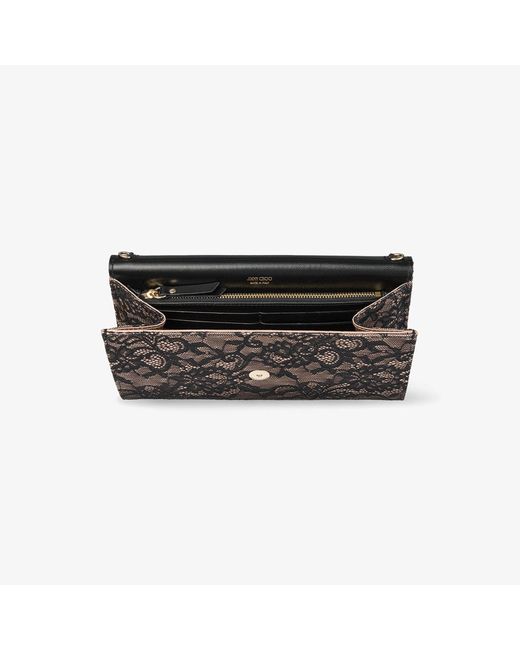 Jimmy Choo Metallic Emmie