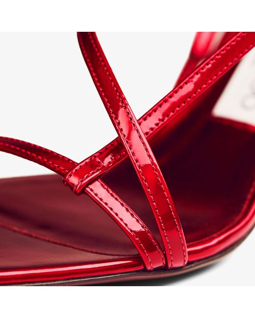 Jimmy Choo Pink Etana 80