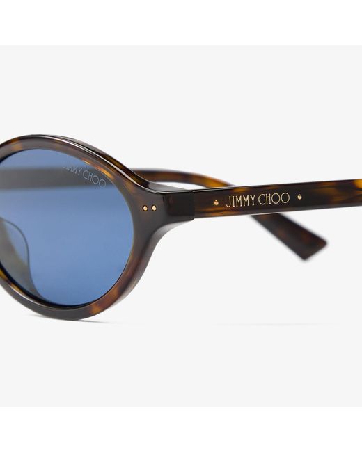 Jimmy Choo Blue Marais