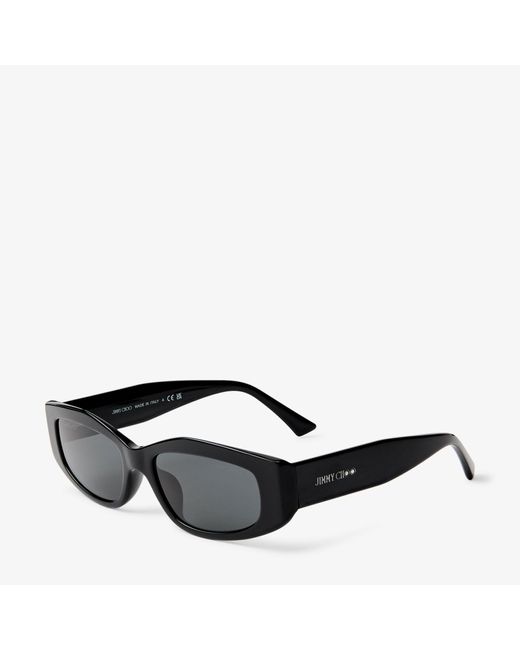 Jimmy Choo Black Uma