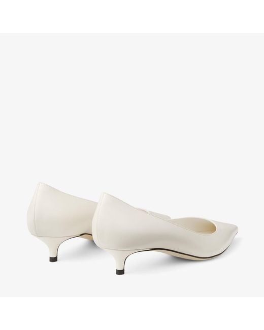 Jimmy Choo Natural Amelia 35