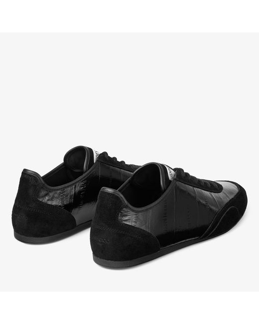 Jimmy Choo Black Sunny M for men
