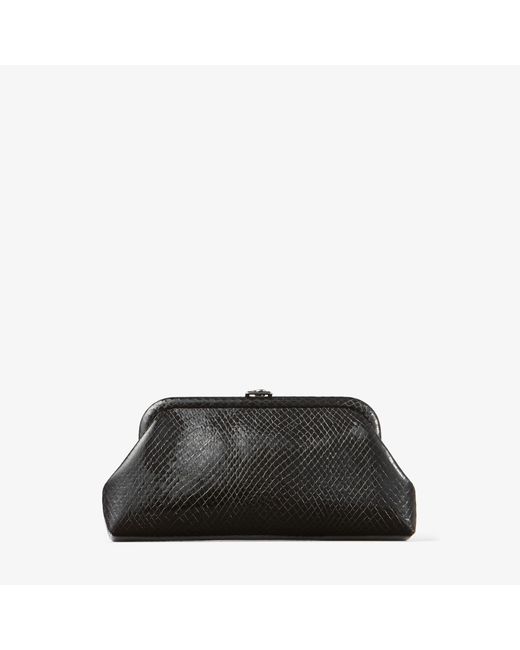 Jimmy Choo Black Skylar