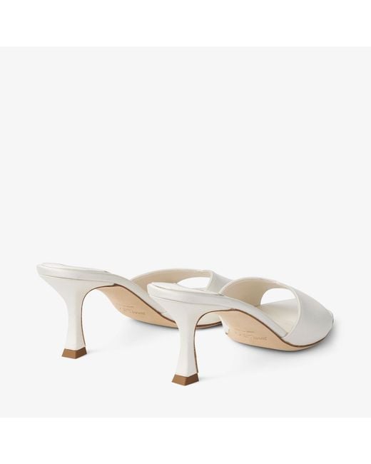 Jimmy Choo Natural Skye 70