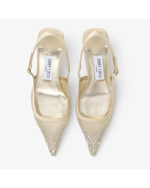 Jimmy Choo Natural Amel 50