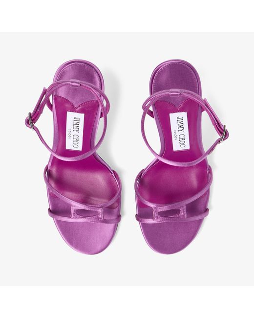 Jimmy Choo Pink Leo 100