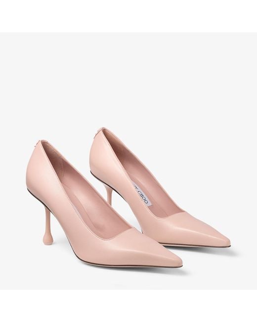 Jimmy Choo Pink Ixia 80