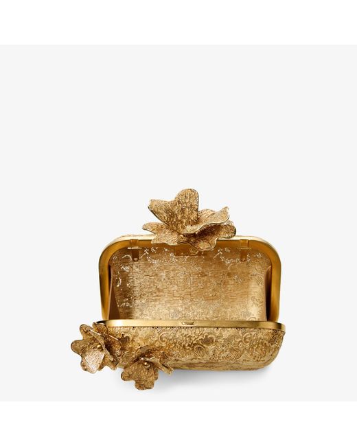 Jimmy Choo Metallic Cloud