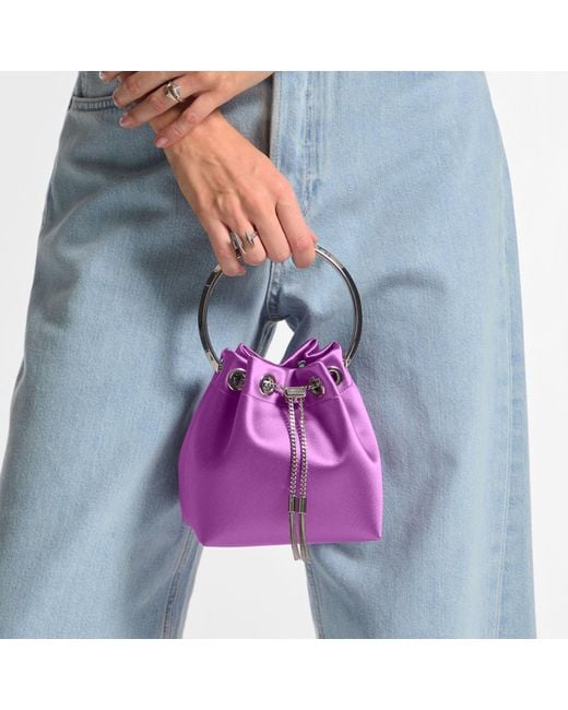 Jimmy Choo Purple Bon Bon