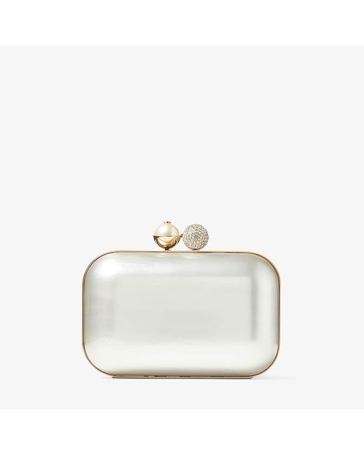 Jimmy Choo White Cloud