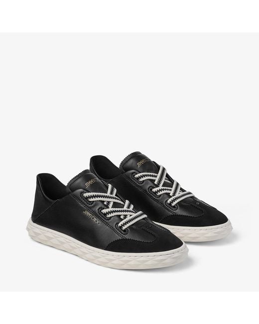 Jimmy Choo Black Diamond Light Flex F