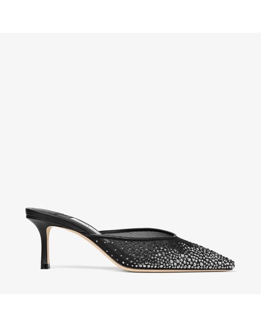 Jimmy Choo Gray Vivi 65