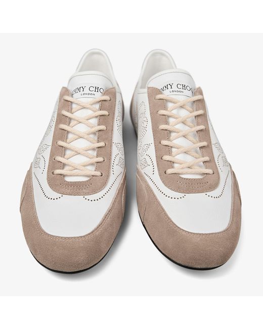 Jimmy Choo White Sunny M for men