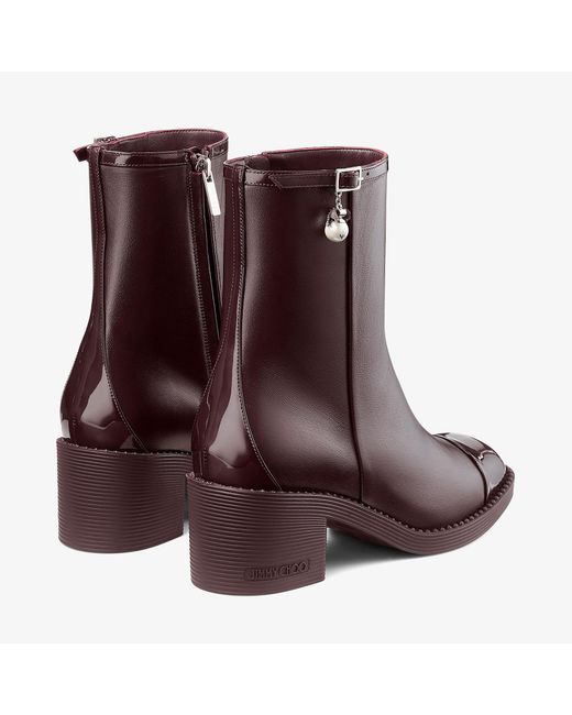 Jimmy Choo Brown Adry Ankle Boot 60