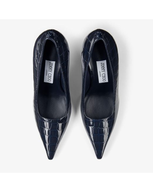Jimmy Choo Blue Ixia 95