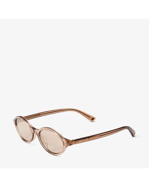 Jimmy Choo Brown Marais