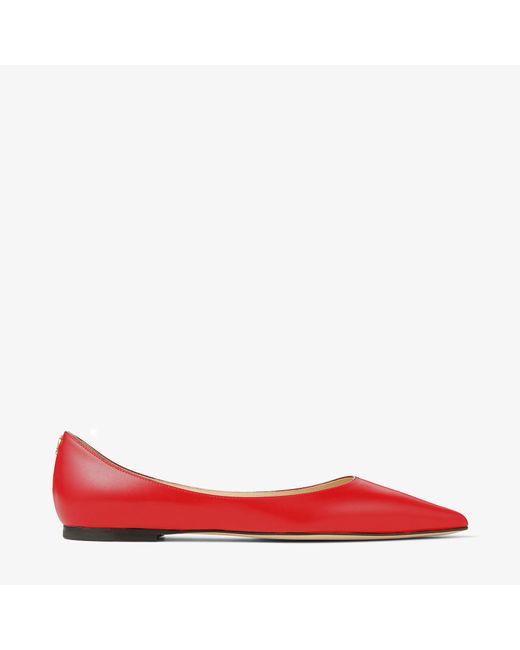 Jimmy Choo Love Flat