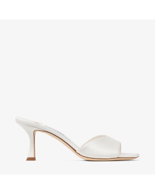 Jimmy Choo Natural Skye 70