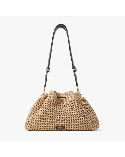 Jimmy Choo Metallic Cinch Medium