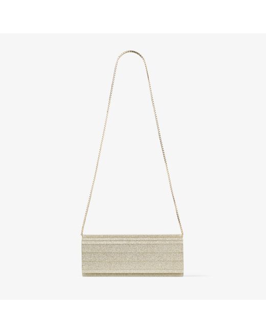 Jimmy Choo Metallic Sweetie