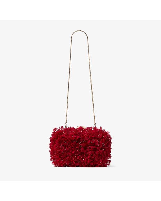 Jimmy Choo Red Cloud