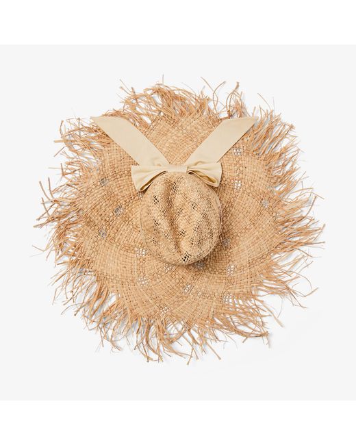 Jimmy Choo Natural Thalia Large