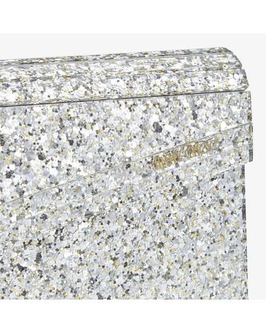 Jimmy Choo Gray Candy