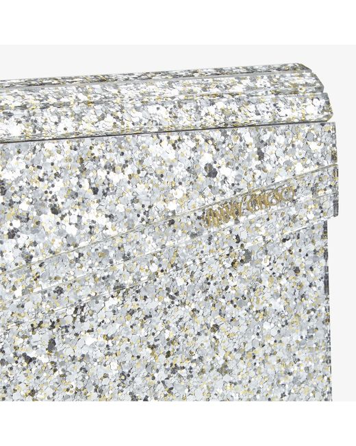 Jimmy Choo Gray Candy
